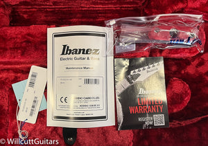 Ibanez Prestige RGA622XH Black (565)