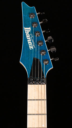 Ibanez Prestige RG5120ML Left-handed Frozen Ocean (437)
