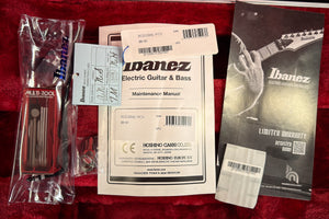 Ibanez Prestige RG5120ML Left-handed Frozen Ocean (437)