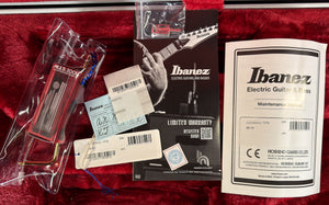 Ibanez AZ Prestige AZ2204AG Tri Fade Burst Flat (512)