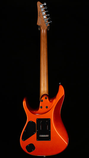 Ibanez AZ Prestige AZ2402 Roadster Orange Metallic (801)