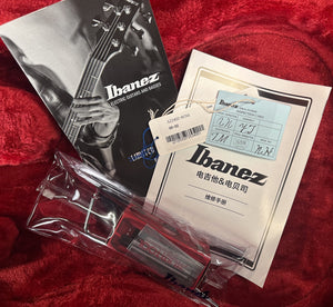 Ibanez Prestige AZ2402 Roadster Orange Metallic (451)