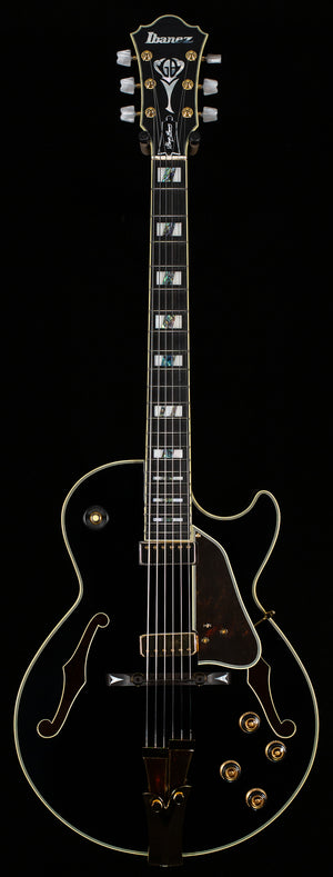 Ibanez George Benson Signature GB10BK Hollowbody Black (962)