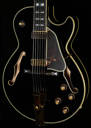 Ibanez George Benson Signature GB10BK Hollowbody Black (962)