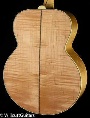 Gibson Custom Shop SJ-200 Standard Willcutt Exclusive Red Spruce Natural (025)