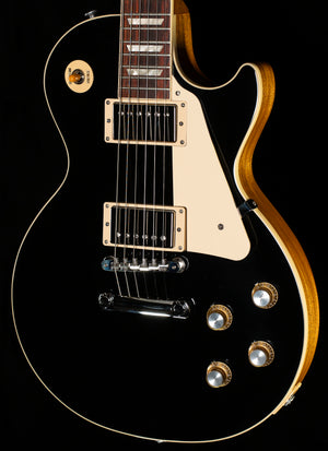 Gibson Les Paul Standard 60s Plain Top Ebony Top (320)