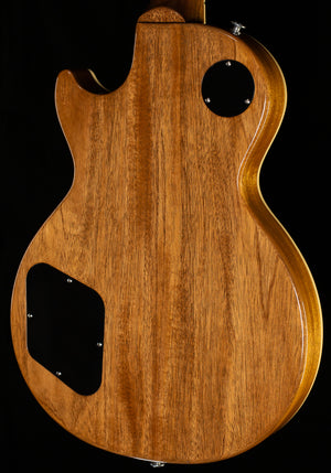 Gibson Les Paul Standard 60s Plain Top Ebony Top (320)