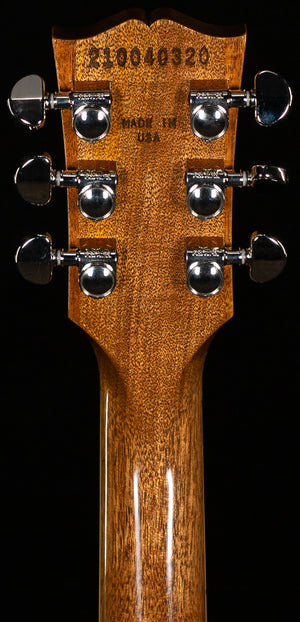 Gibson Les Paul Standard 60s Plain Top Ebony Top (320)