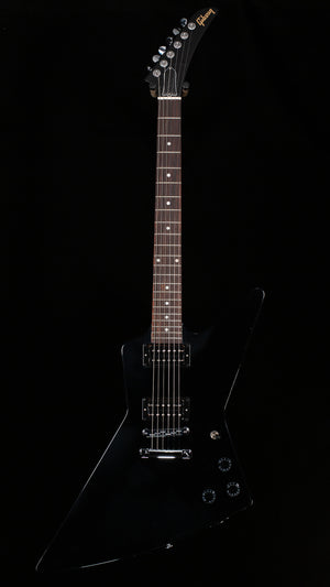 Gibson 80s Explorer Ebony (085)