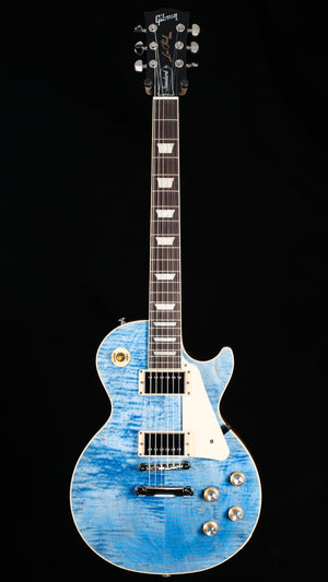 Gibson Les Paul Standard 60s Figured Top Ocean Blue (257)