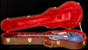 Gibson Les Paul Standard 60s Figured Top Ocean Blue (257)