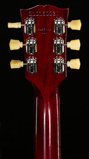 Gibson Les Paul 70s Deluxe Wine Red (037)