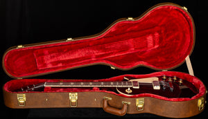 Gibson Les Paul 70s Deluxe Wine Red (037)