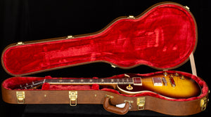 Gibson Les Paul Standard 50s Faded Vintage Tobacco Burst (163)