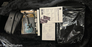 Gibson Les Paul Modern Faded Pelham Blue (301)