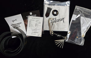 Gibson Les Paul Modern Supreme Ebony (083)
