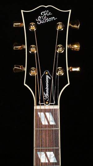 Gibson Custom Shop Dove Anniversary Limited Edition Cremona Burst (009)