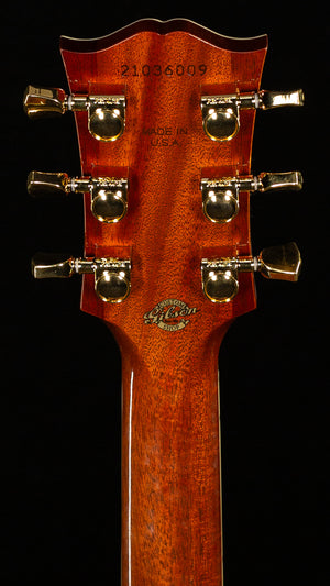 Gibson Custom Shop Dove Anniversary Limited Edition Cremona Burst (009)