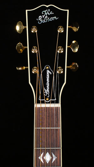 Gibson Custom Shop Advanced Jumbo Anniversary Limited Edition Cremona Burst (064)