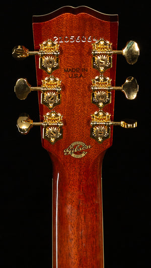 Gibson Custom Shop Advanced Jumbo Anniversary Limited Edition Cremona Burst (064)