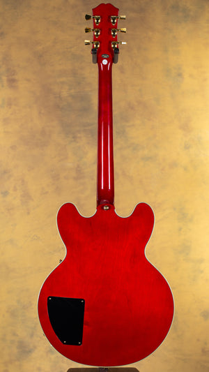 2021 Epiphone BB King Lucille Cherry