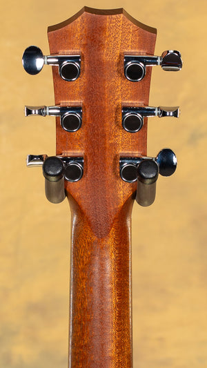 2015 Taylor GS Mini w/ SKB Hard Case
