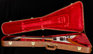 Gibson 70s Flying V Antique Natural (007)