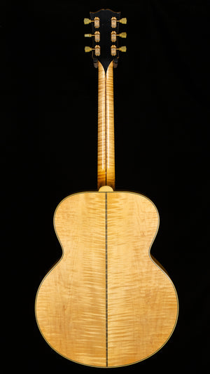 Gibson Custom Shop 1957 SJ-200 Murphy Lab Light Aged Dark Natural (011)