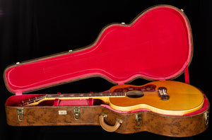 Gibson Custom Shop 1957 SJ-200 Murphy Lab Light Aged Dark Natural (011)