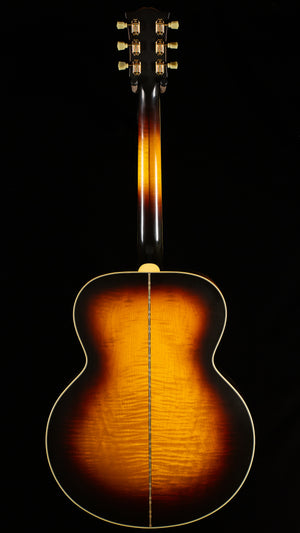 Gibson Custom Shop 1957 SJ-200 Vintage Sunburst (028)