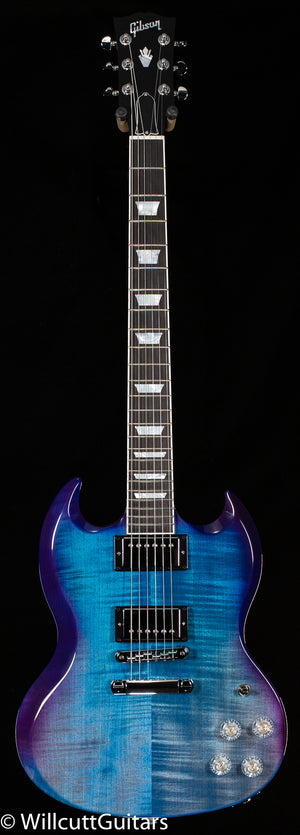 Gibson SG Modern Blueberry Fade (017)