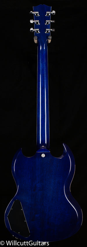 Gibson SG Modern Blueberry Fade (017)