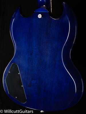 Gibson SG Modern Blueberry Fade (017)