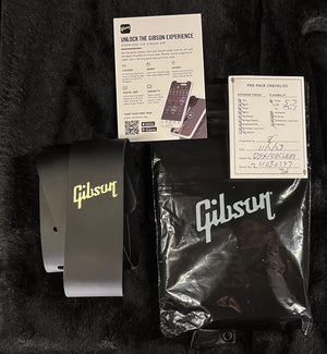 Gibson 70s Explorer Classic White (247)