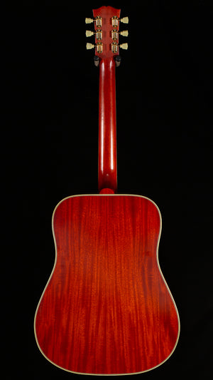 Gibson Custom Shop 1960 Hummingbird Fixed Bridge Heritage Cherry (011)