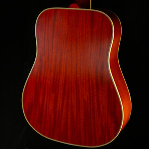 Gibson Custom Shop 1960 Hummingbird Fixed Bridge Heritage Cherry (011)