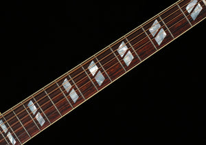 Gibson Custom Shop 1960 Hummingbird Fixed Bridge Heritage Cherry (011)