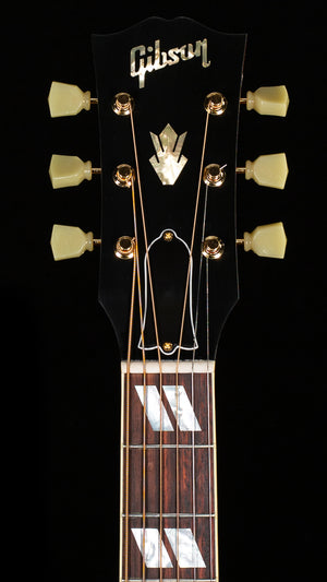 Gibson Custom Shop 1960 Hummingbird Fixed Bridge Heritage Cherry (011)