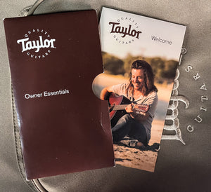 2019 Taylor 114e Acoustic Electric Guitar