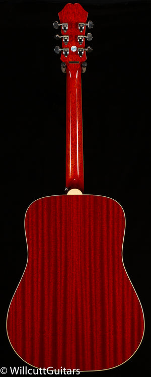 Epiphone Humminhgbird Studio Solid Top Fishman (241)