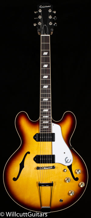 Gibson Epiphone USA Casino Vintage Burst (059)