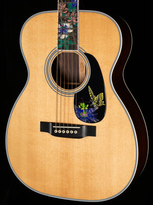 Martin Custom Shop 00 Butterfly (452)