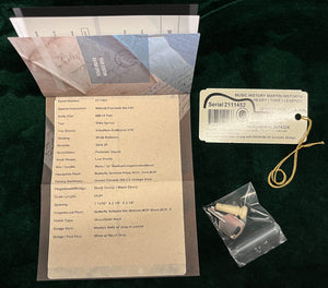 Martin Custom Shop 00 Butterfly (452)