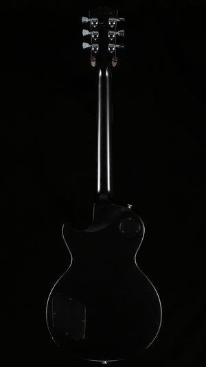 Gibson Mark Morton Les Paul Modern Figured Quilt Translucent Ebony Burst Satin (175)