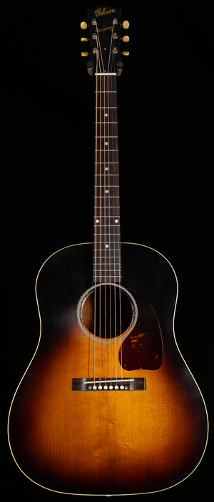 Gibson Custom Shop 1942 Banner J-45 Murphy Lab Light Aged Vintage Sunburst (039)