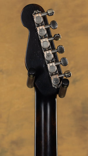2022 Trussart SteelDeville Antique Silver Snake Skin