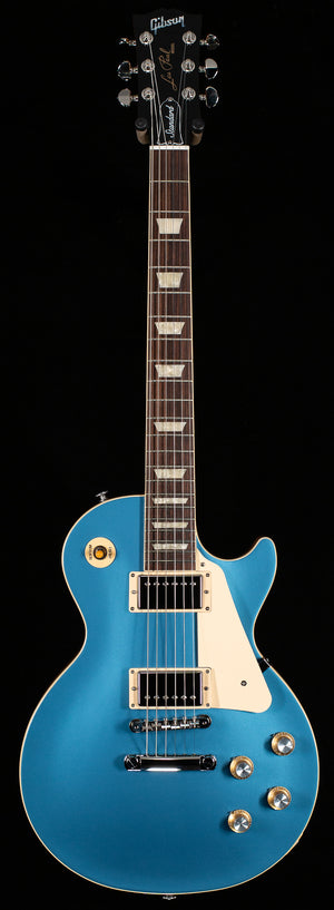 Gibson Les Paul Standard 60s Plain Top Pelham Blue Top (091)
