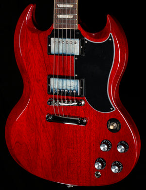 Gibson SG Standard '61 Stop Bar Vintage Cherry (027)