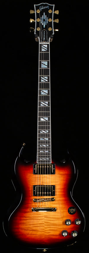 Gibson SG Supreme Fireburst (114)