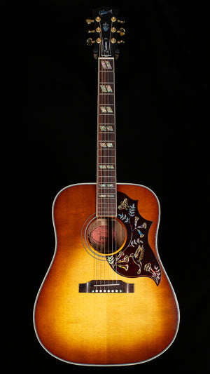 Gibson Hummingbird Elegant Koa Honey Burst (071)